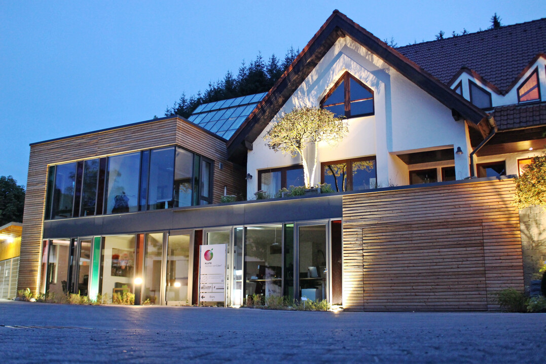 Firmensitz in Sundern-Stockum