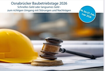 Baubetriebstage