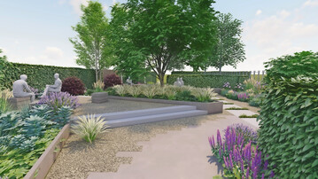 „Auf den Punkt – Natur spüren und genießen“ (Perspektive)