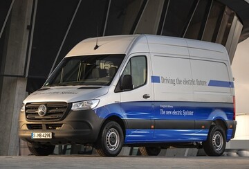 eSprinter Roadshow, 2019. 