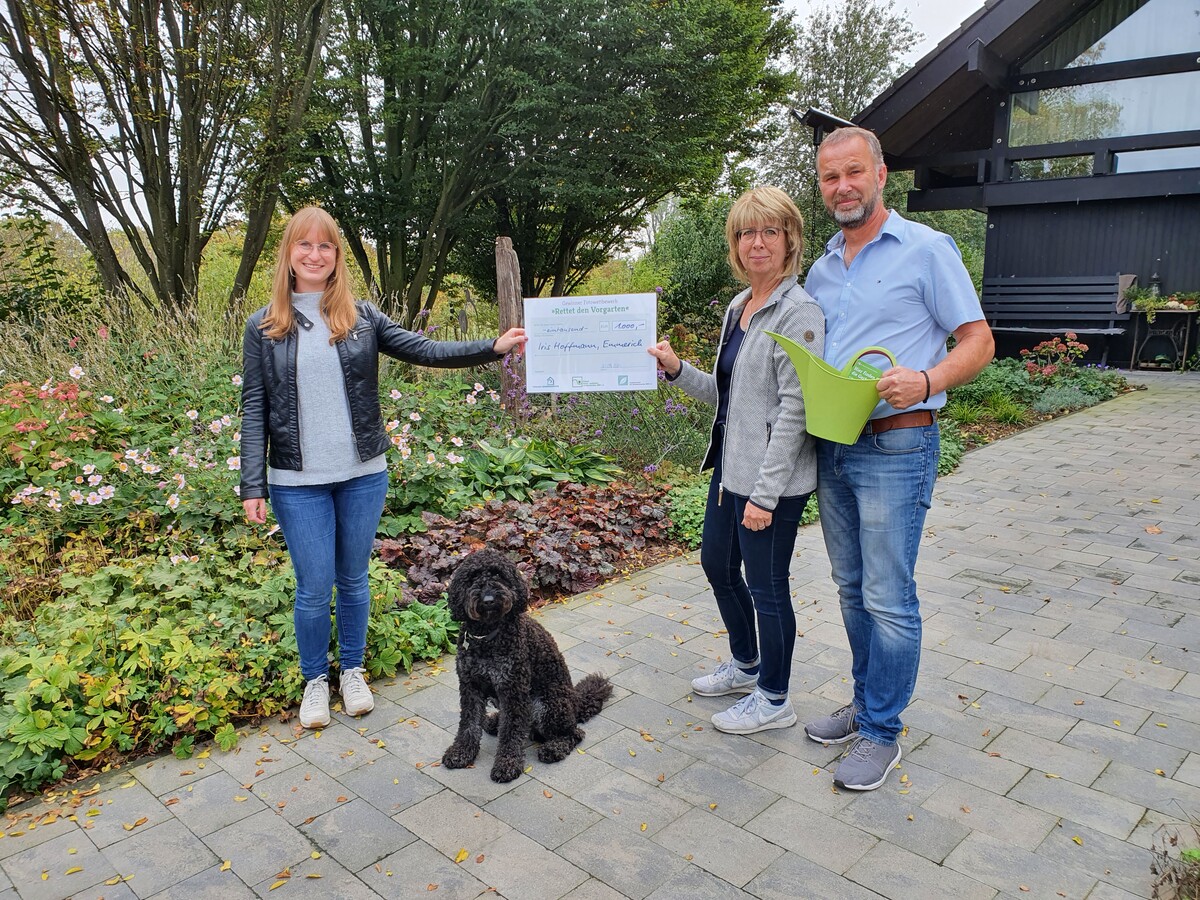 Die schönsten in NRW gekürt DEGA GALABAU das Magazin für