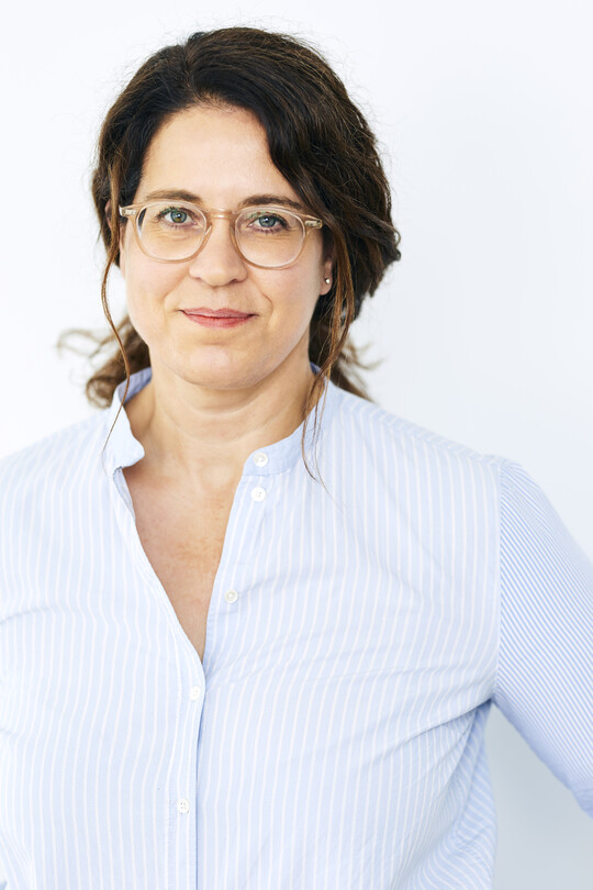 Iris Jachertz, Chefredakteurin                                           
DW Die Wohnungswirtschaft

