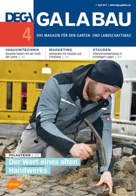 Cover DEGA GALABAU 04/2017