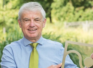 Verbandsgeschftsfhrer Harald Mikulla tritt am 1. Dezember 2020 nach 33 Jahren Verbandsarbeit in den Ruhestand. 
