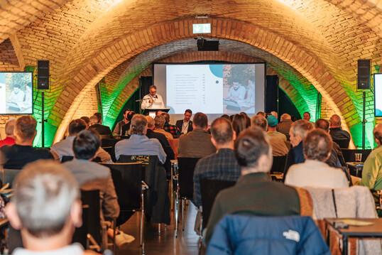 Mitgliederversammlung 2025 in Ingelheim