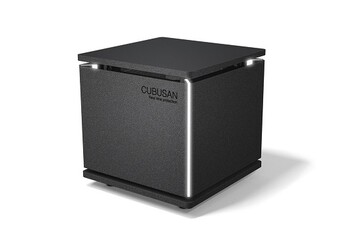 Cubusan CP-120 (Abmessungen 19 x 19 x 19 cm) 