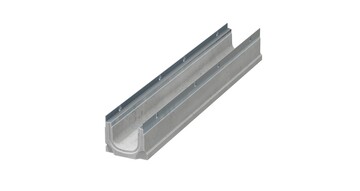 Die neue Betonrinne Bircoslim von Birco.