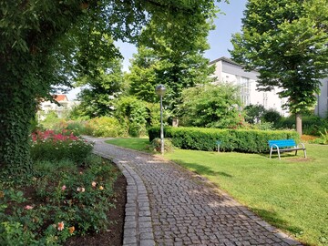 Grnanlage in Kulmbach