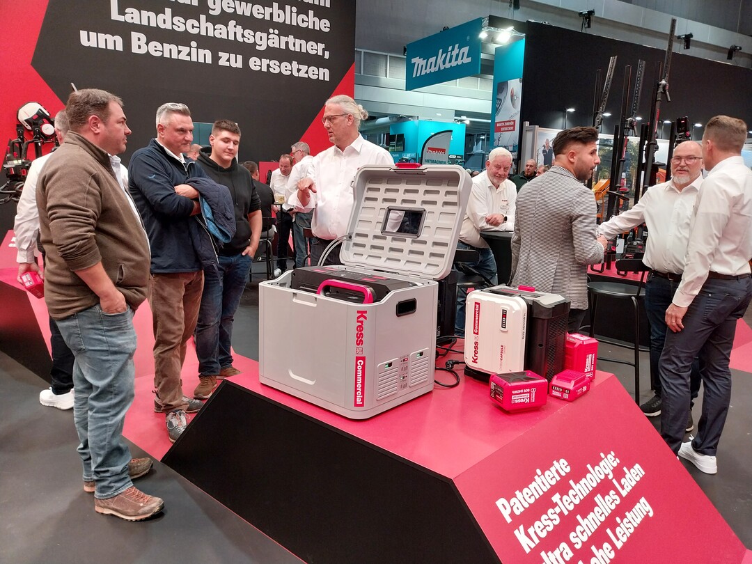 Powerbank bei Kress