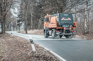 Solestreuer von Fiedler