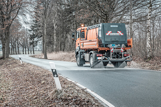 Solestreuer von Fiedler