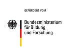 Gefördert wird das Projekt vom Bundesforschungsministerium und ….