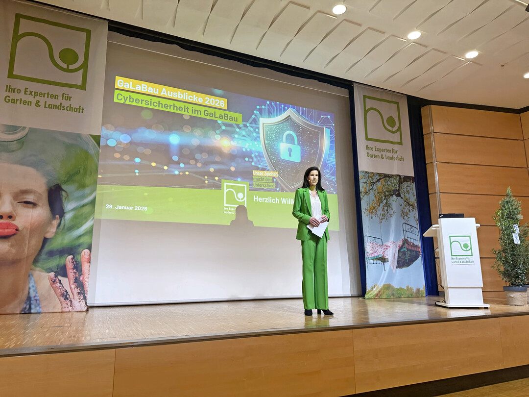 Corinna Eberer moderierte die Veranstaltung