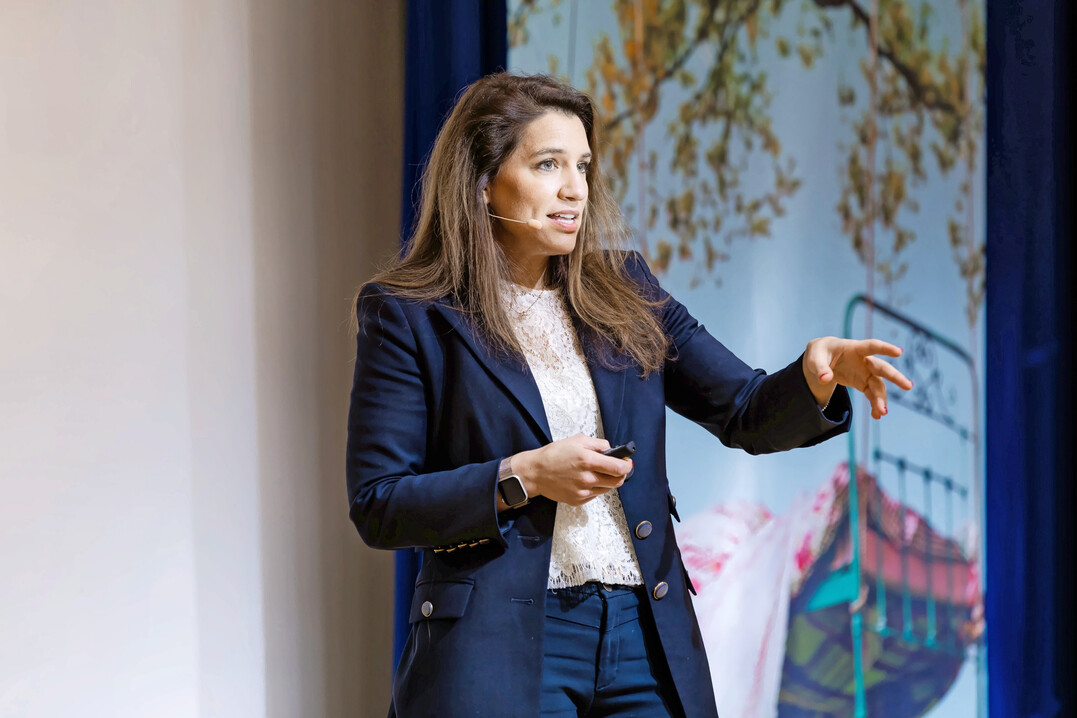 Mirjam Hannah Steinfeld