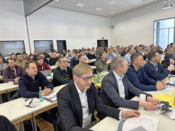 Baubetriebstage 2016