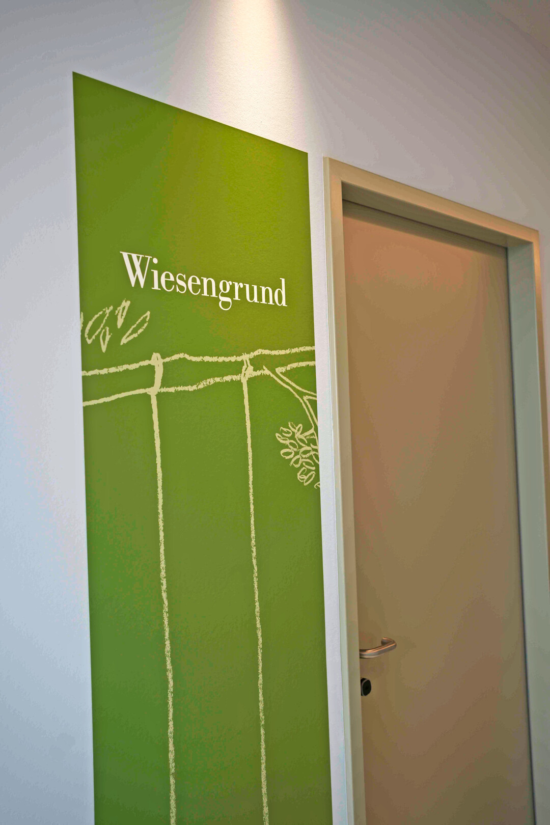 Individualisierte Beratungsräume