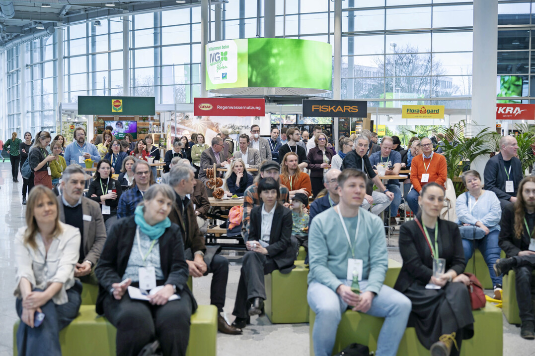 IVG Medientag Garten