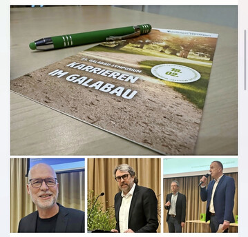 25. GaLaBau-Symposium