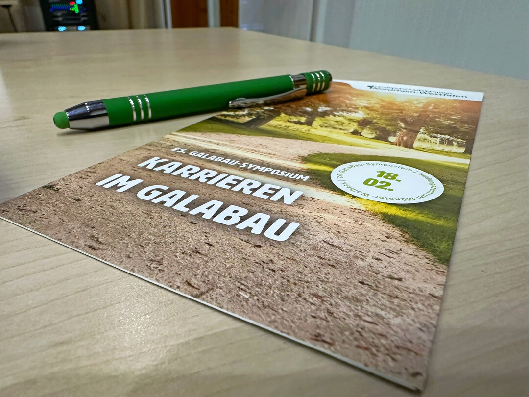 GalaBau-Symposium 2026