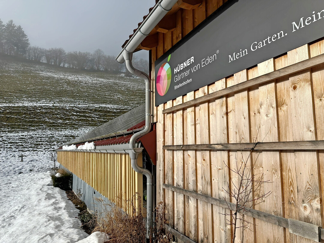 Viel Holz ist für das Allgäu typisch und passt zur Firmenphilosophie.