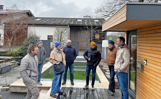 Der Verband initiiert seit vielen Jahren ERFA-Gruppen, in denen sich die Unternehmer austauschen und ihren Betrieb weiterentwickeln.