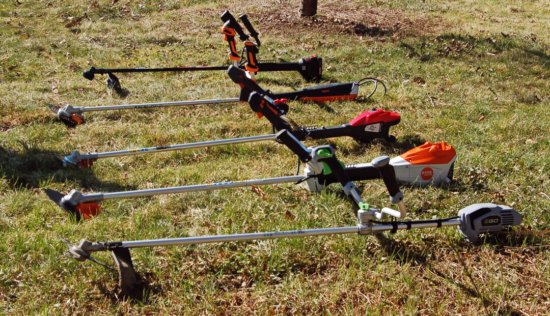 Diese Modelle hat der Autor getestet.