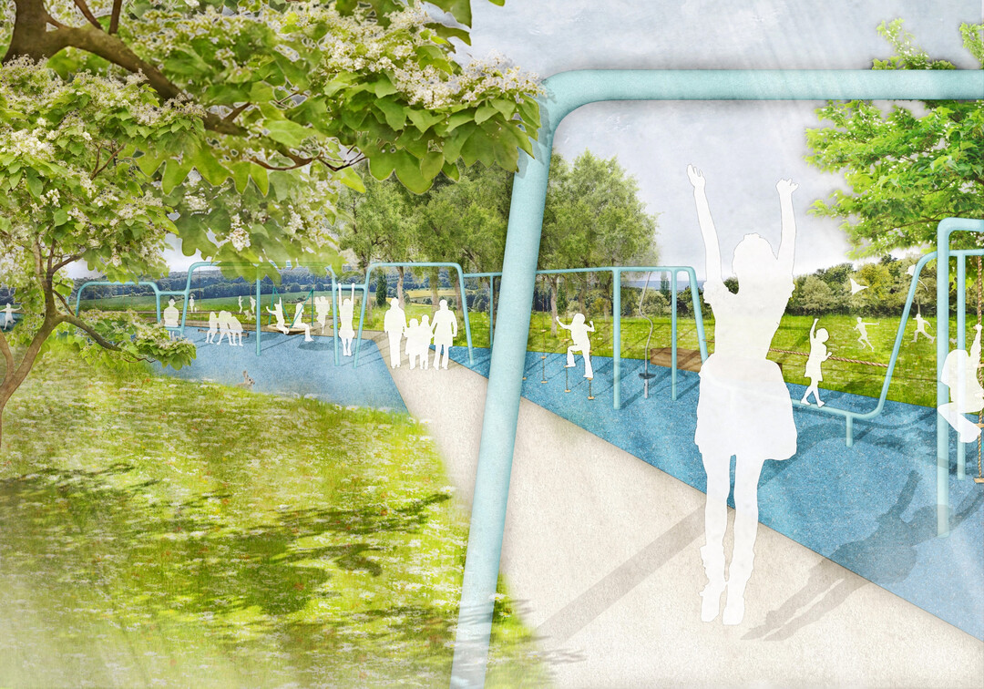 LGS Bad Nenndorf: Wiesenpark