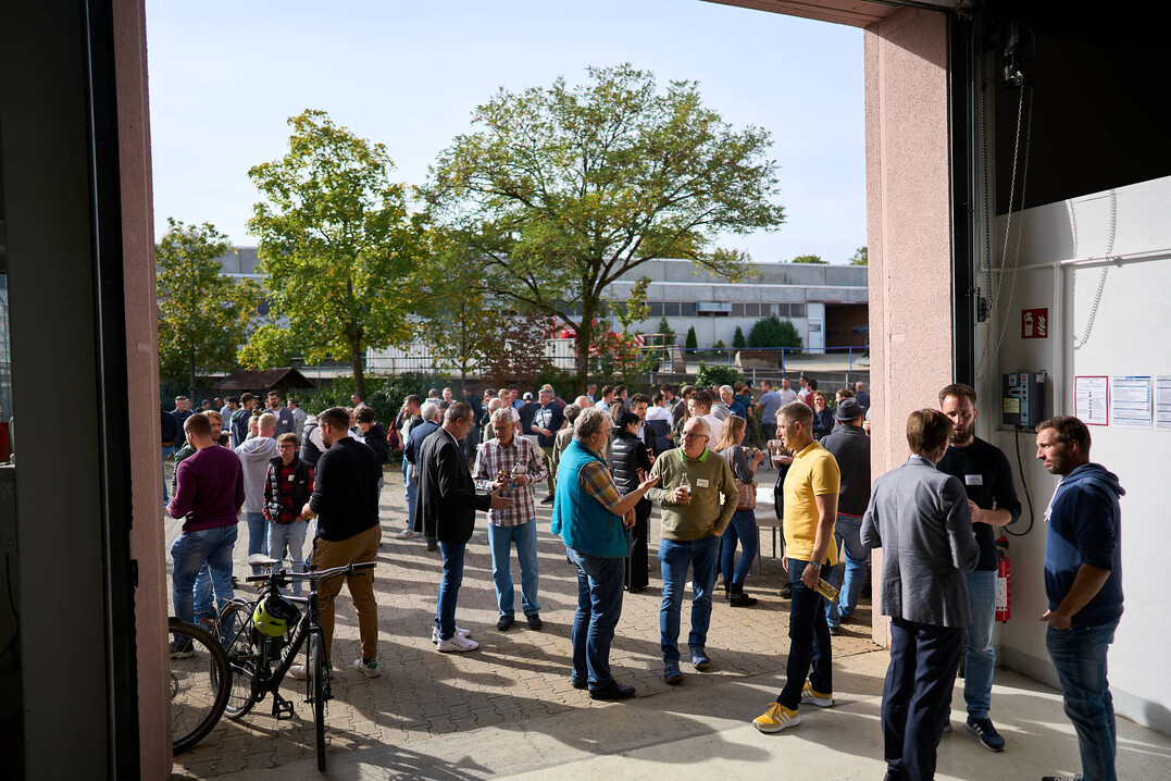 Eindrcke der Veranstaltung