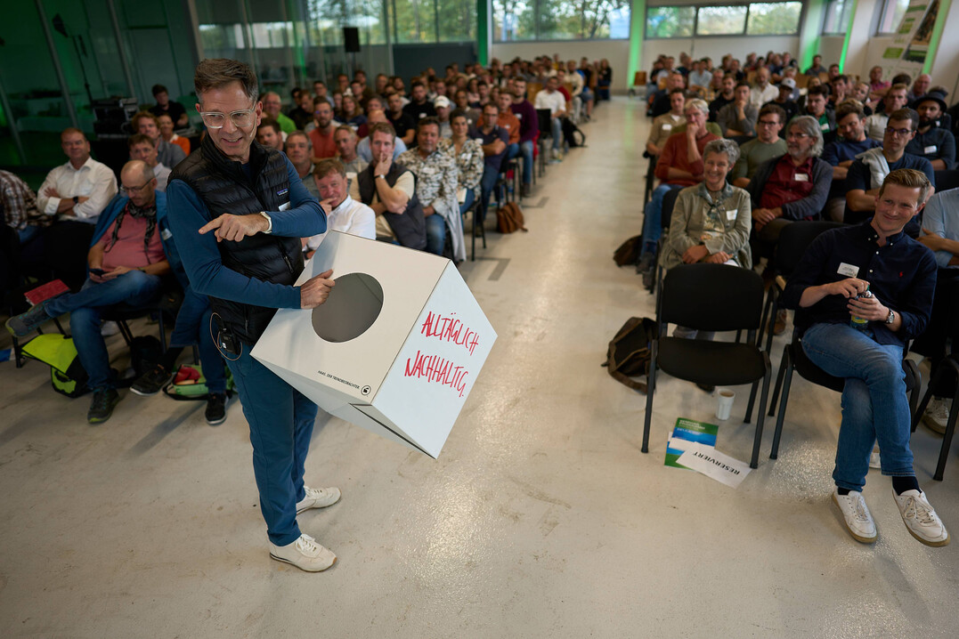 Eindrcke der Veranstaltung