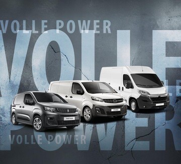 Das Mobilittsportal frs Handwerk SDH startet gemeinsam mit dem Konzern Stellantis, der die Fahrzeugmarken Opel, Citron und Peugeot umfasst, die Sonderaktion Volle Power fr Handwerksbetriebe. Die Aktion ermglicht gewerblichen Handwerkerinnen und Handwerkern aus allen Gewerken Nachlass auf den Nettolistenpreis diverser Nutzfahrzeuge. Zustzlich erhalten alle Kunden ein kostenfreies Milwaukee- Werkzeugpaket.