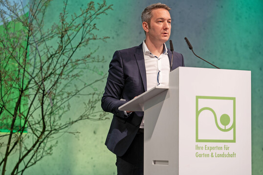 VGL Geschäftsführer Marco Riley