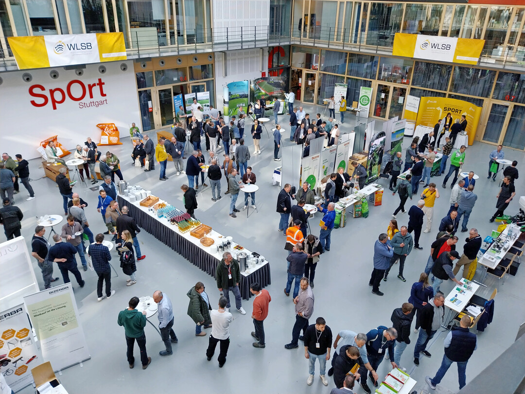 29 Aussteller pr�sentierten sich.