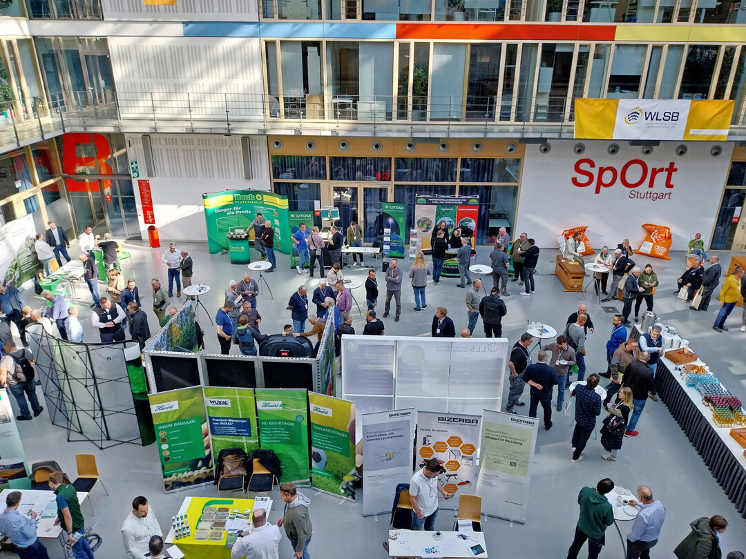 29 Aussteller pr�sentierten sich.