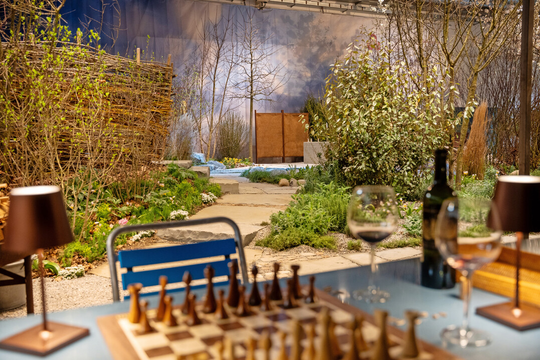 �Garten der Zukunft� von Winkler Richard Naturg�rten aus CH-W�ngi