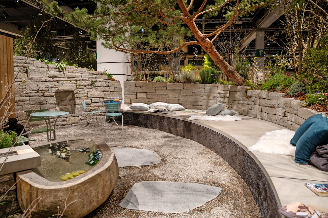 �In un piccolo paese affacciato sul mare� von der Gartist GmbH aus CH-Bubikon