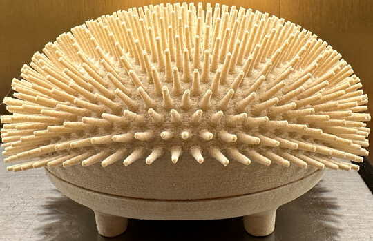 Als zentrales Element des neuartigen Testverfahrens wurde ein Crash-Test-Dummy aus Kunststoff entwickelt. Sein Bauplan soll f�r den 3D-Druck ver�ffentlicht werden.