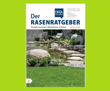 Rasenratgeber