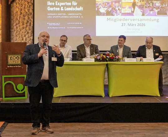 Leipzigs Zoo-Direktor Prof. Dr. J�rg Junhold