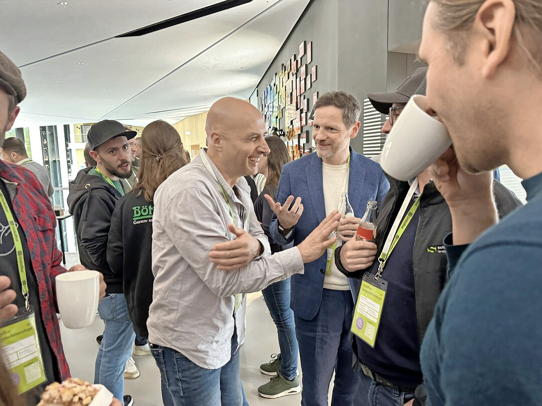 G�tz Thomas und Tobias Sch�rmann 