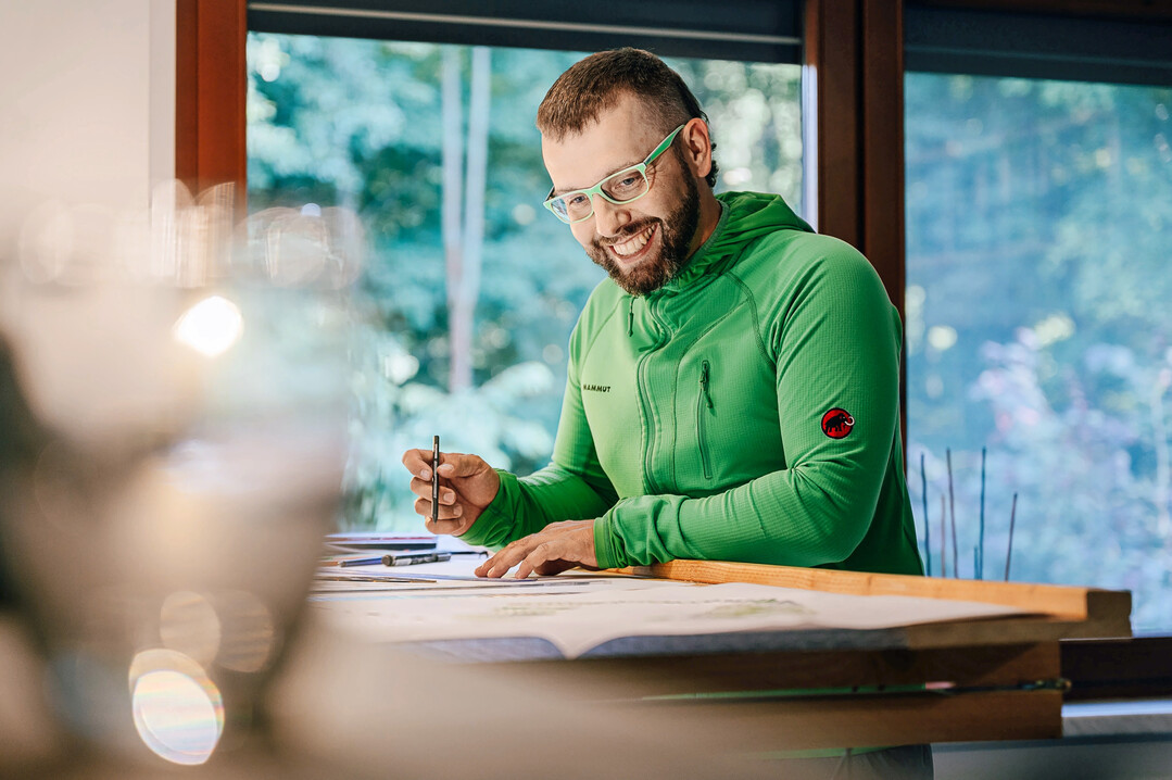 Jan Rohleder, Der Grüne Individualist