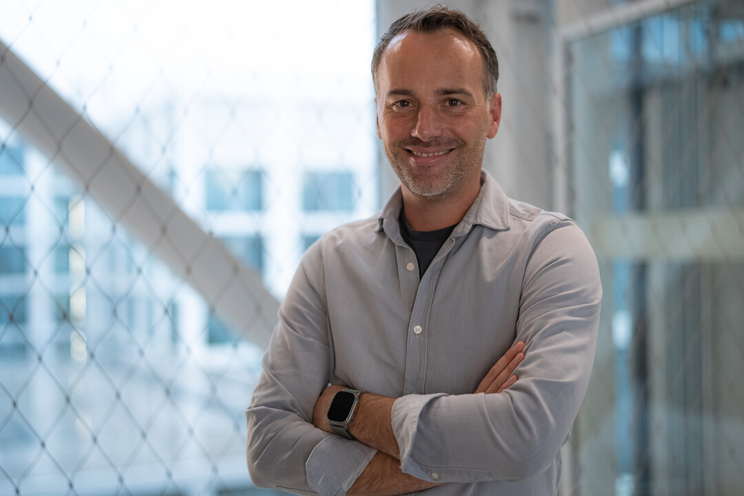 Christian Wilz ist ab 1. Januar 2024 verantwortlich fr Vertrieb und Services Mercedes-Benz Trucks in Deutschland.