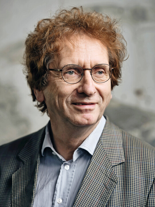 Prof. Michael Braungart