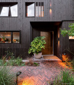 Design-Gartenlicht in 1800K