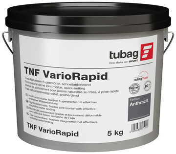 TNF VarioRapid 5kg anthrazit