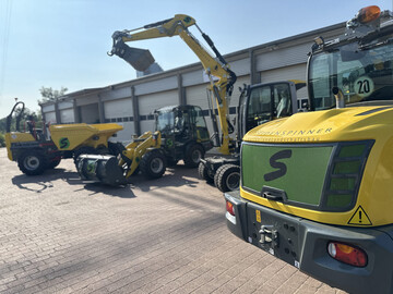 Die Firma Seidenspinner verwaltet und disponiert ihren Fuhrpark mit Hilfe von OneStop Pro.