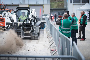 Das neue Bobcat Institute" auf dem Campus von Doosan Bobcat EMEA ffnet seine Tore.