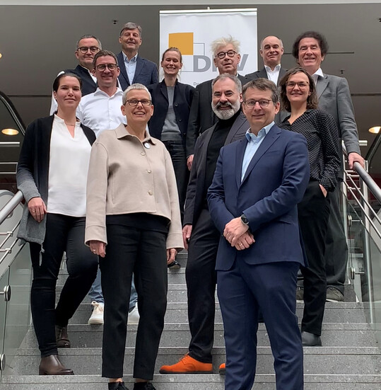 Jury Deutscher Naturstein-Preis 2024