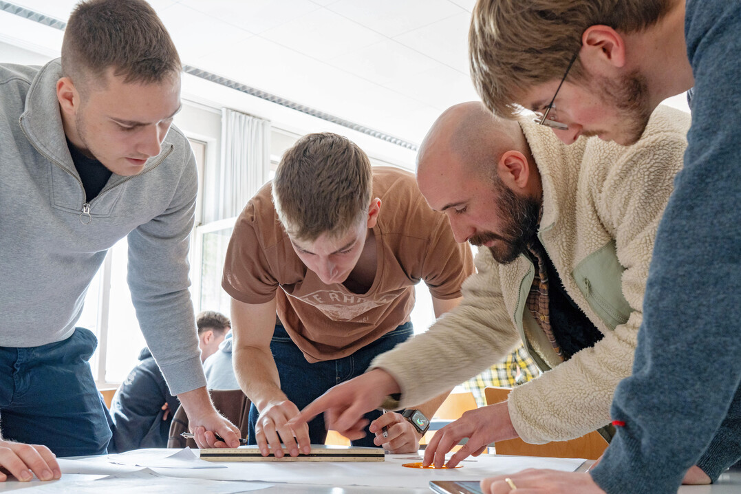 Die Studierenden in Heidelberg und Mosbach sind von den Inhalten begeistert.