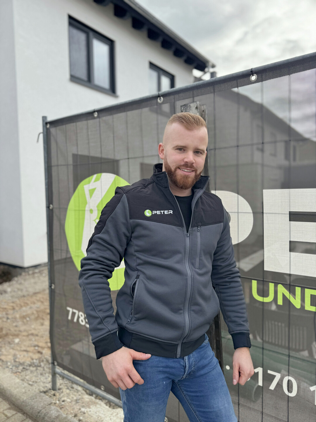  griff Robin Peter auf eine Off-Grid-Bewsserung zurck.