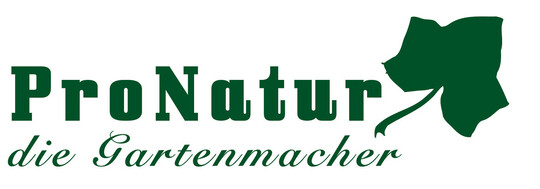 Gartenanlage von 
ProNatur in Heidelberg
